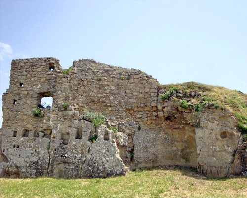 Castello di Assoro