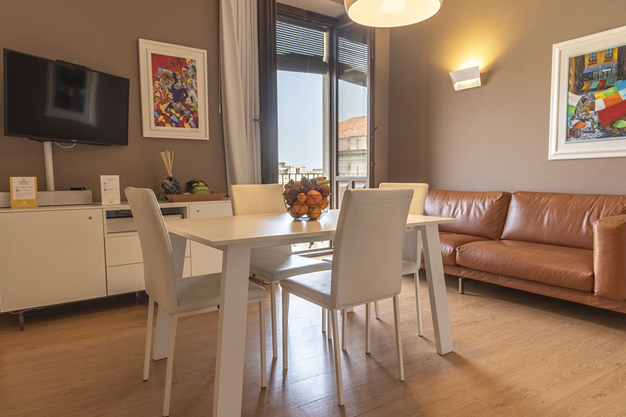 Appartamento Catania Centro Cutelli Home